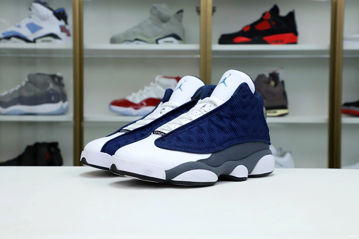 JORDAN AIR 13 RETRO 'FLINT' 2020 0207